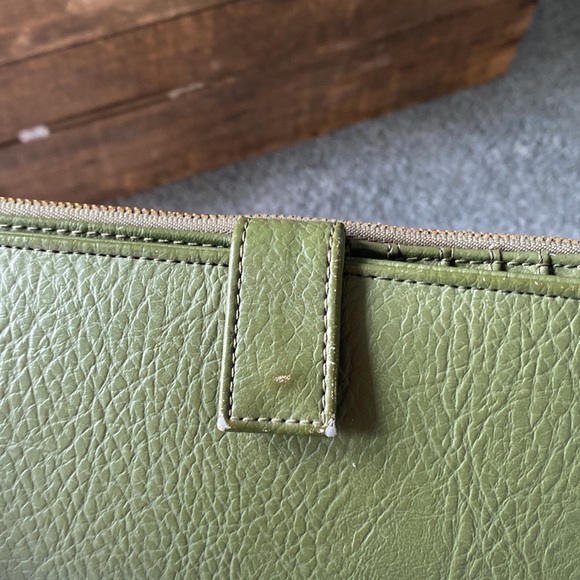 Matt & Nat green wallet - Picture 5 of 5
